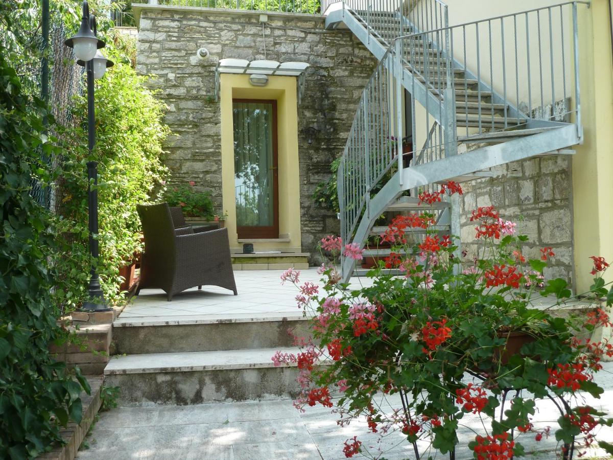 Casa Titty Apartment Serre Di Rapolano Екстериор снимка