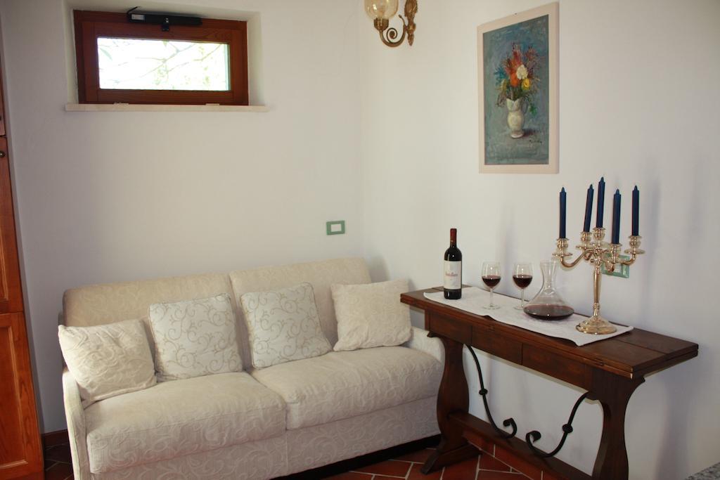 Casa Titty Apartment Serre Di Rapolano Стая снимка