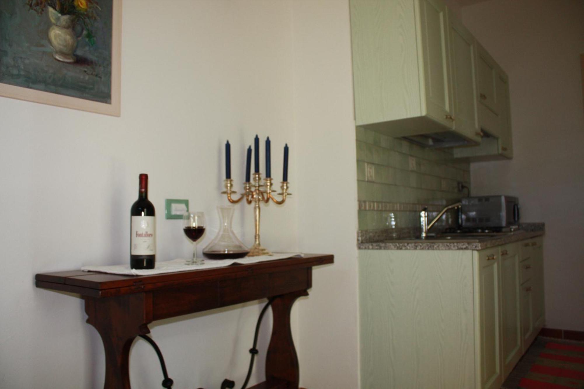 Casa Titty Apartment Serre Di Rapolano Екстериор снимка