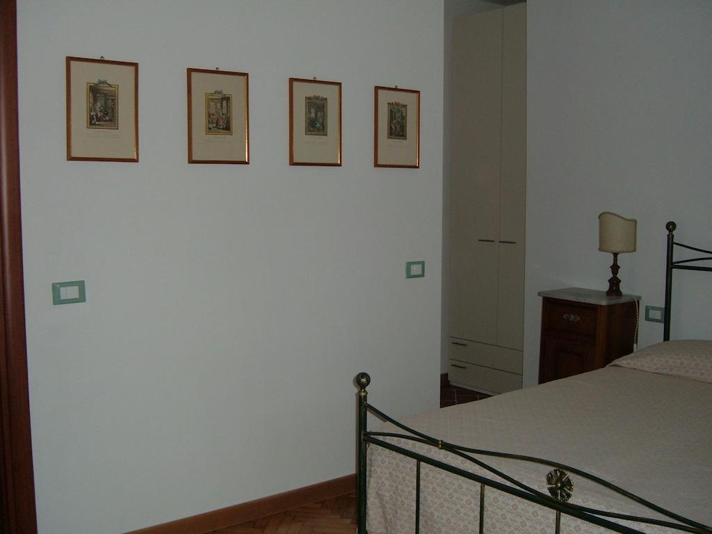 Casa Titty Apartment Serre Di Rapolano Стая снимка